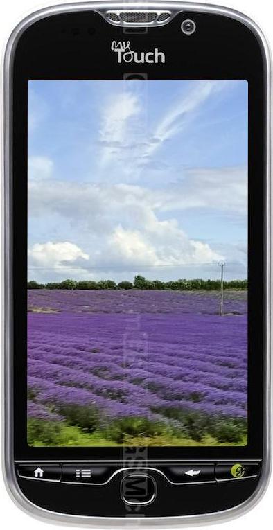 HTC T-Mobile myTouch