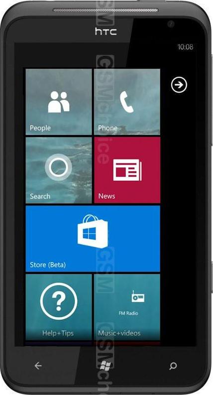 HTC Titan