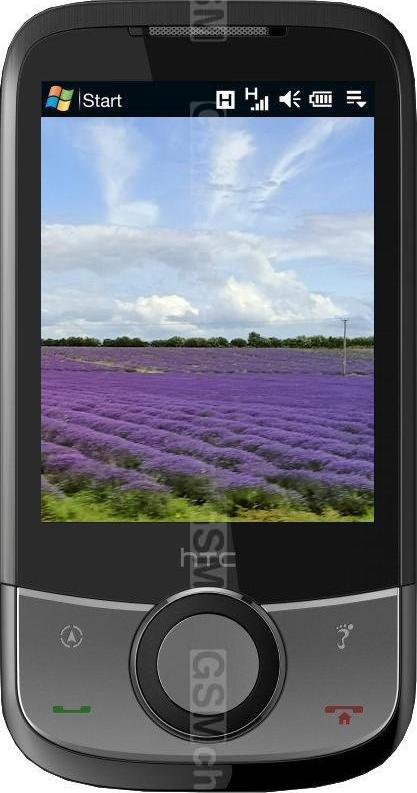 HTC Touch Cruise II