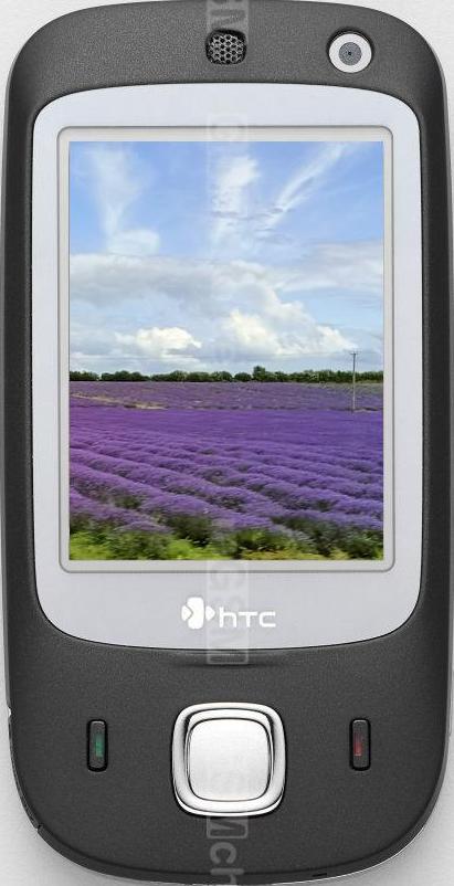 HTC Touch Dual