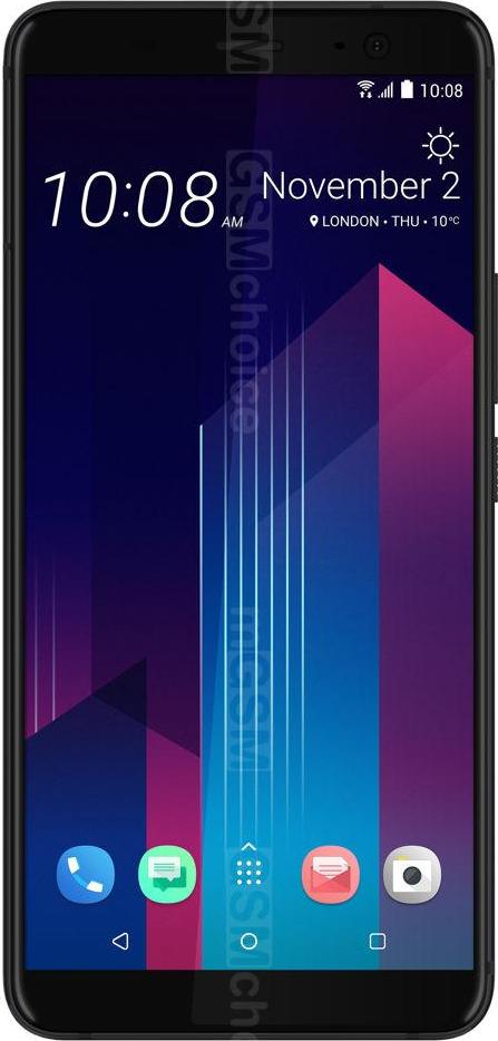 HTC U11+