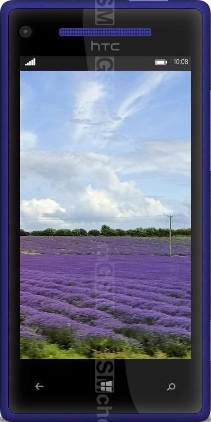 HTC Windows Phone 8X HTC Windows Phone 8X