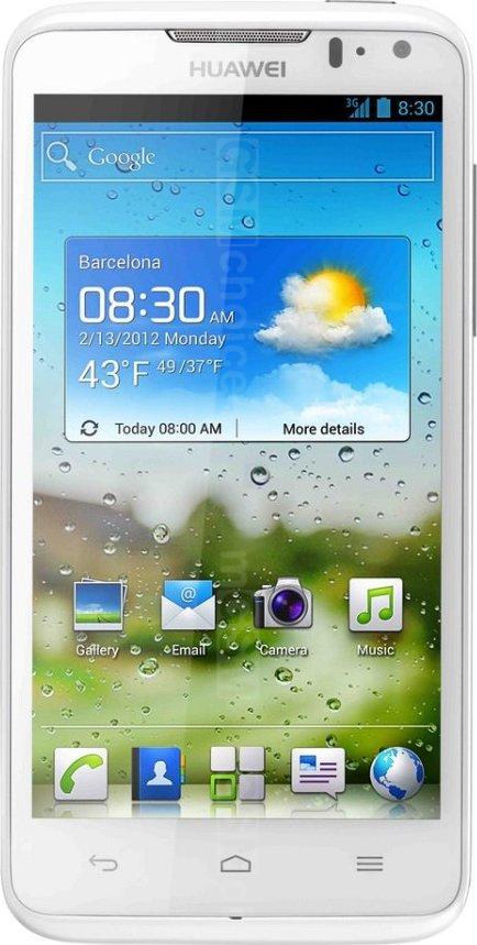 Huawei Ascend D Quad