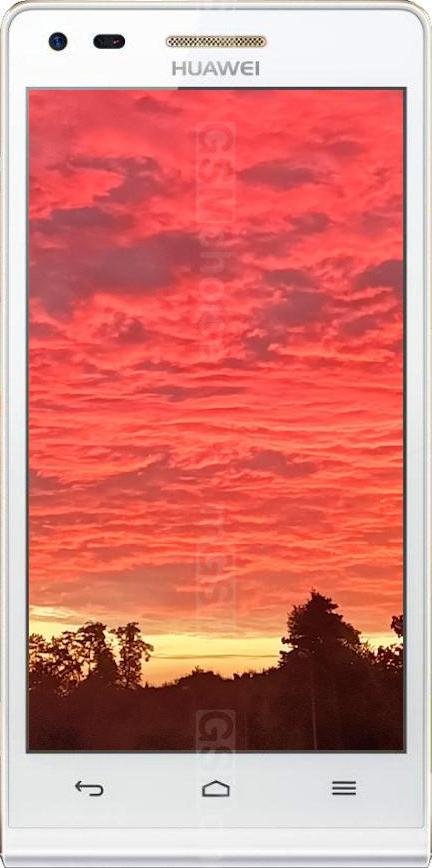 Huawei Ascend G6 LTE