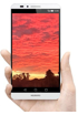 Huawei Ascend Mate 7 Dual SIM Clique para fazer zoom