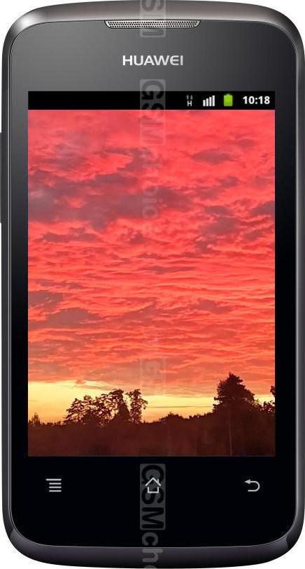 Huawei Ascend Y200 Huawei Ascend Y200