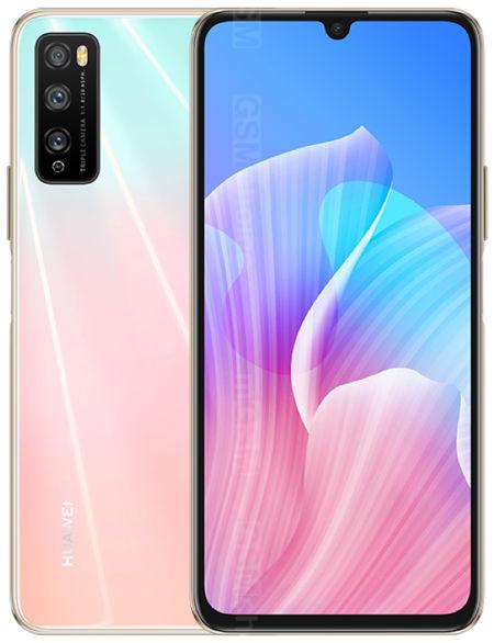 Huawei Enjoy Z 5G DVC-AN00 technical specifications :: GSMchoice.com