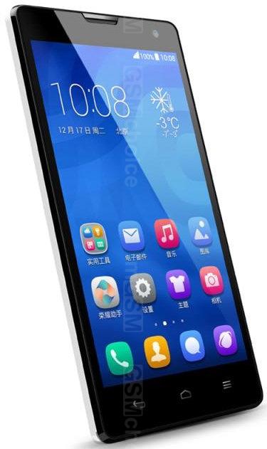 honor 3c dual sim