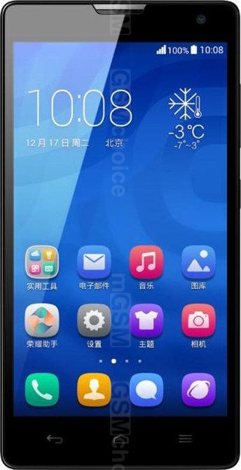 Huawei Honor 3C Dual SIM Huawei Honor 3C Dual SIM