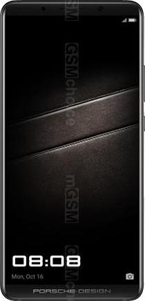 Huawei Mate 10 Porsche Design Huawei Mate 10 Porsche Design
