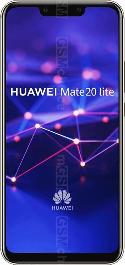 Huawei Mate 20 Lite Huawei Mate 20 Lite