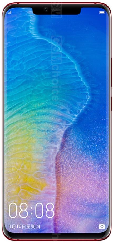 Huawei Mate 20 Pro Dual SIM LYA-L29 technical specifications ::  GSMchoice.com