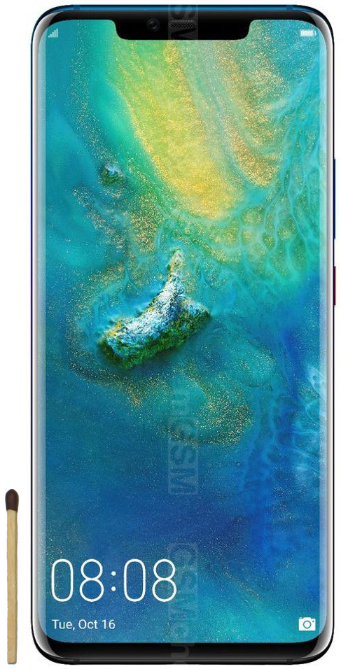 Huawei Mate 20 Pro Dual SIM LYA-L29 technical specifications ::  GSMchoice.com