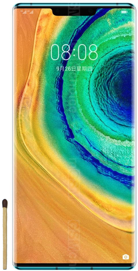 Huawei Mate 30 Pro 5G LIO-AN00, LIO-TN00 technical