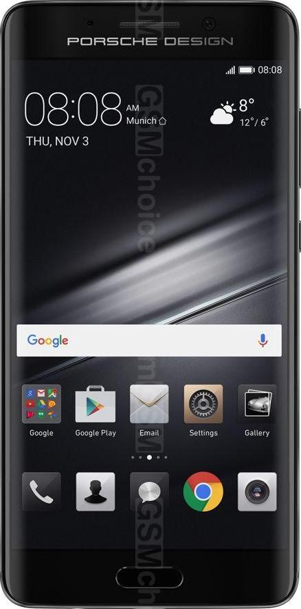 Huawei Mate 9 Porsche Design Dual SIM Huawei Mate 9 Porsche Design Dual SIM