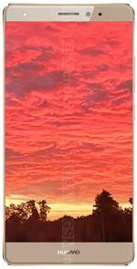 Galerie photo du mobile Huawei Mate S