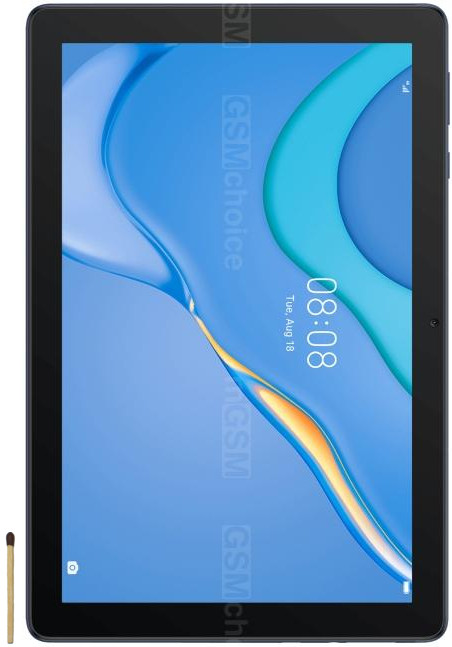 NEW限定品Matepad T10s Agassi3-L09A huawei simフリー Androidタブレット本体