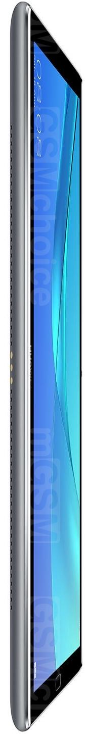 Huawei MediaPad M5 10 WiFi CMR-W09 technical specifications