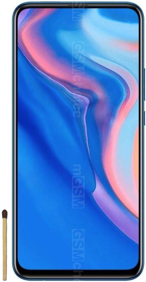 HUAWEI - もっくん Huawei P Smart Z STK-LX1 technical specifications