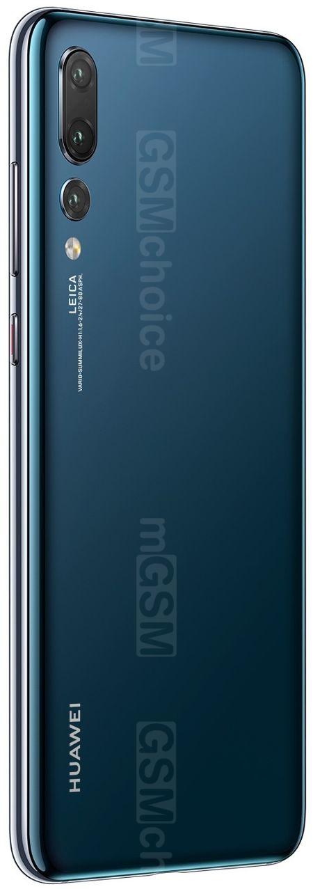 Huawei p20 4