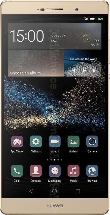 Huawei P8 Max