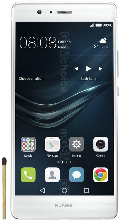 Huawei P9 Lite VNS-L31, VNS-L21, VNS-L22, VNS-L23, VNS-L53 technische Daten  :: GSMchoice.com