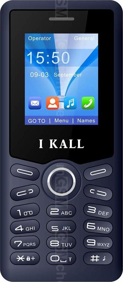 I Kall K23 Gold Series