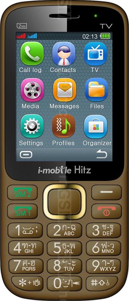 i-mobile Hitz18 TV