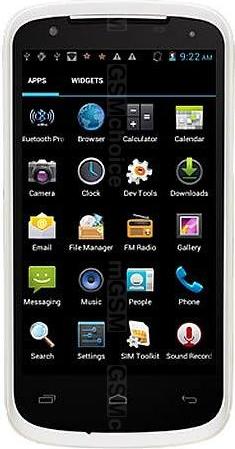 i-mobile i-STYLE Q2 DUO