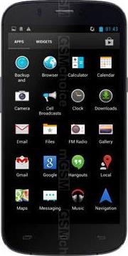i-mobile IQ X BLIZ 1059 i-mobile IQ X BLIZ 1059