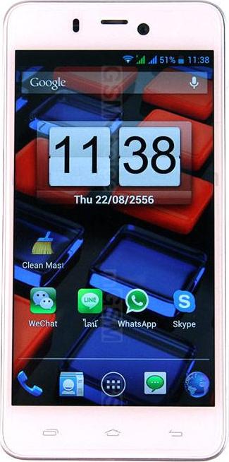 i-mobile IQ X2A i-mobile IQ X2A