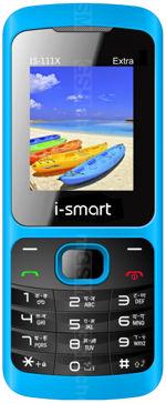 Gallery Telefon I-Smart IS-111 X Extra