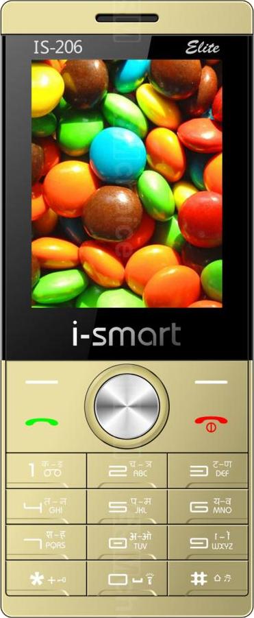 I-Smart IS-206