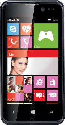 iBall Andi4L Pulse
