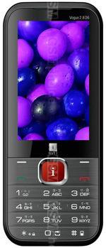 fotogalerij iBall Vogue2.8 D6