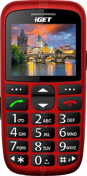 iGET Simple D7