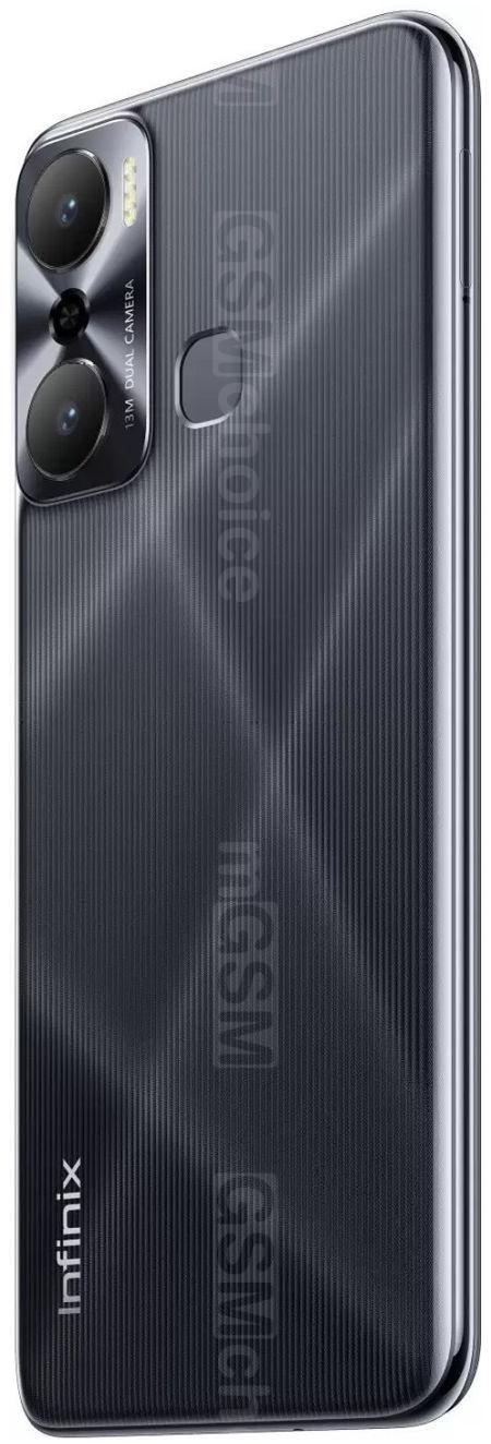 infinix hot 20 play black