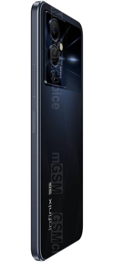Infinix Note 12 Pro 5G Galería de fotos :: GSMchoice.com