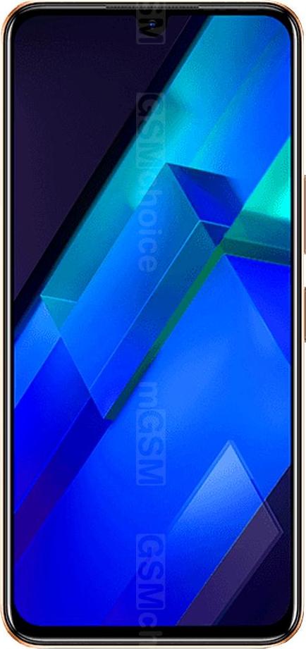 Infinix Note 12