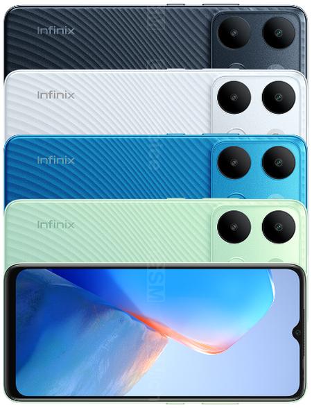 Infinix Smart 7 photo gallery :: GSMchoice.com