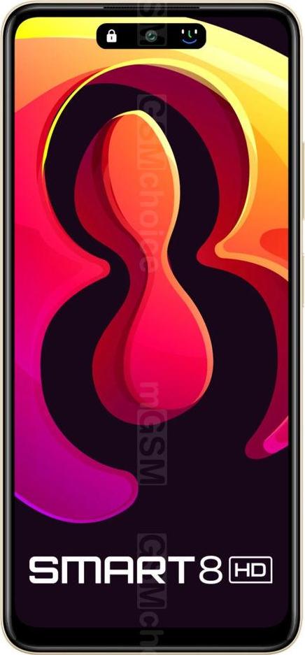Infinix Smart 8 HD