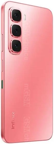 Infinix Hot 60i X6728 Datos técnicos del móvil :: GSMchoice.com