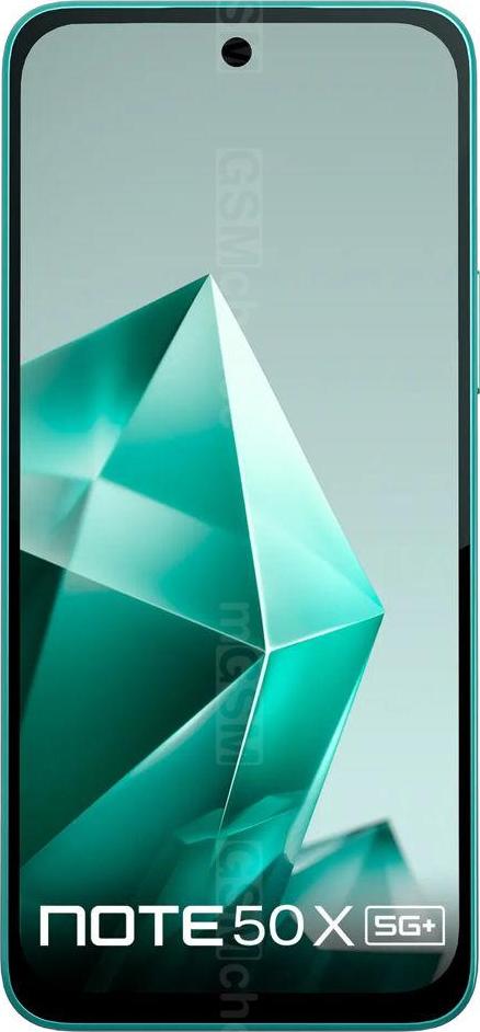 Infinix Note 50X 5G+