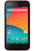 Intex aqua curve mini
