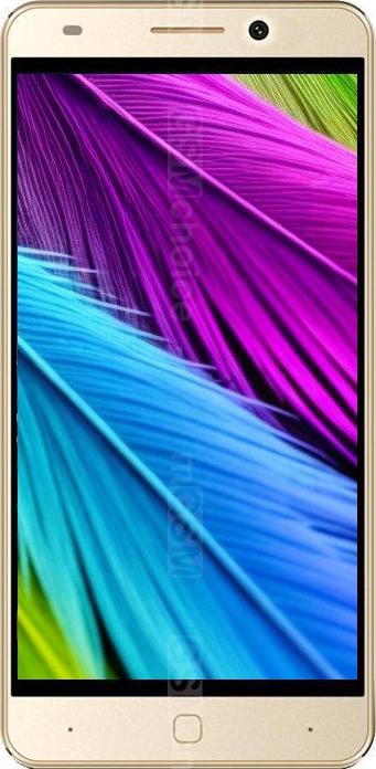 Intex aqua Super