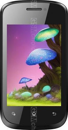 Intex cloud X3+