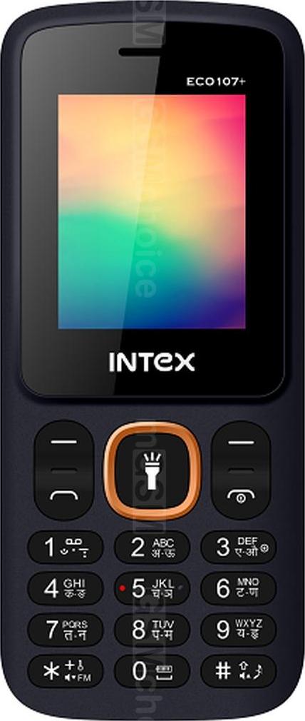 Intex Eco 107+