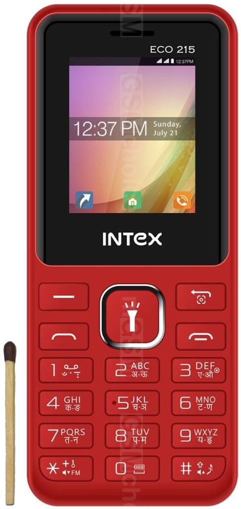 eco 215 intex