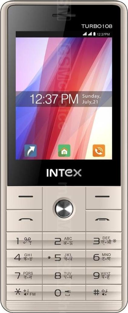 Intex Turbo 108