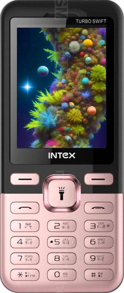 Intex Turbo Swift Intex Turbo Swift